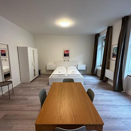 Hitrental Seefeld - Kreuzstrasse Apartments Zürich Eksteriør bilde