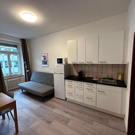 Hitrental Seefeld - Kreuzstrasse Apartments Zürich Eksteriør bilde