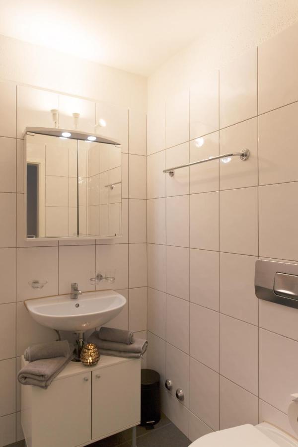 Hitrental Seefeld - Kreuzstrasse Apartments Zürich Eksteriør bilde