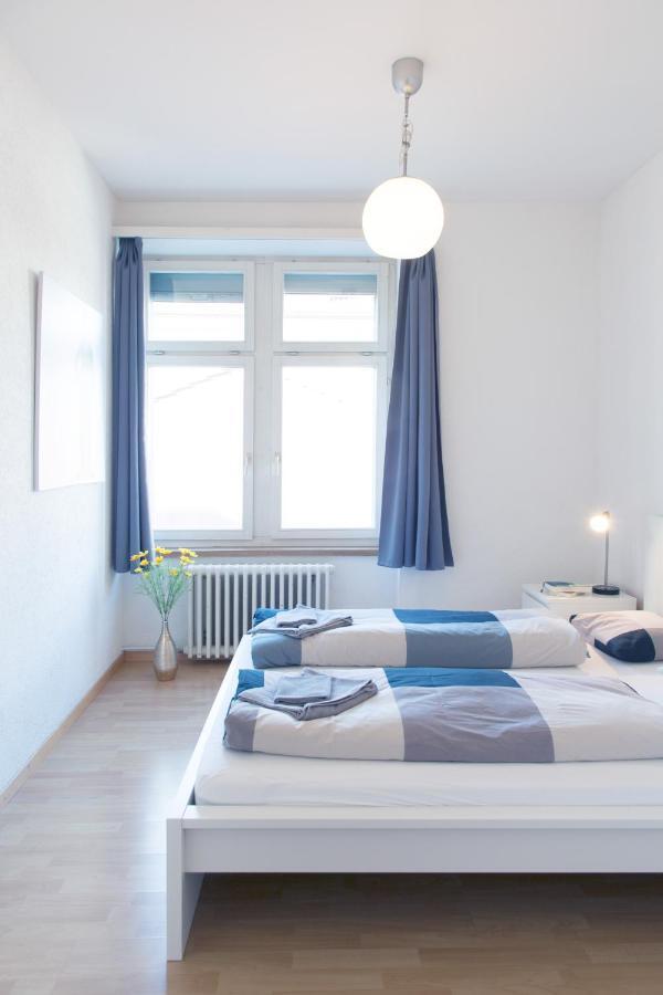 Hitrental Seefeld - Kreuzstrasse Apartments Zürich Eksteriør bilde