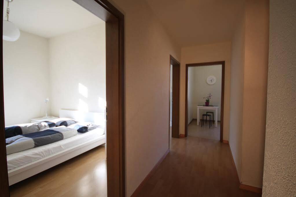 Hitrental Seefeld - Kreuzstrasse Apartments Zürich Eksteriør bilde